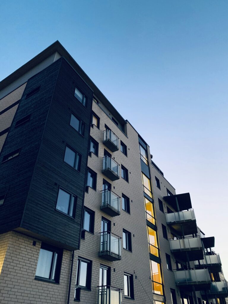 Marina Tower – widok główny
